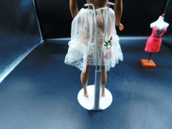 barbie white slip main